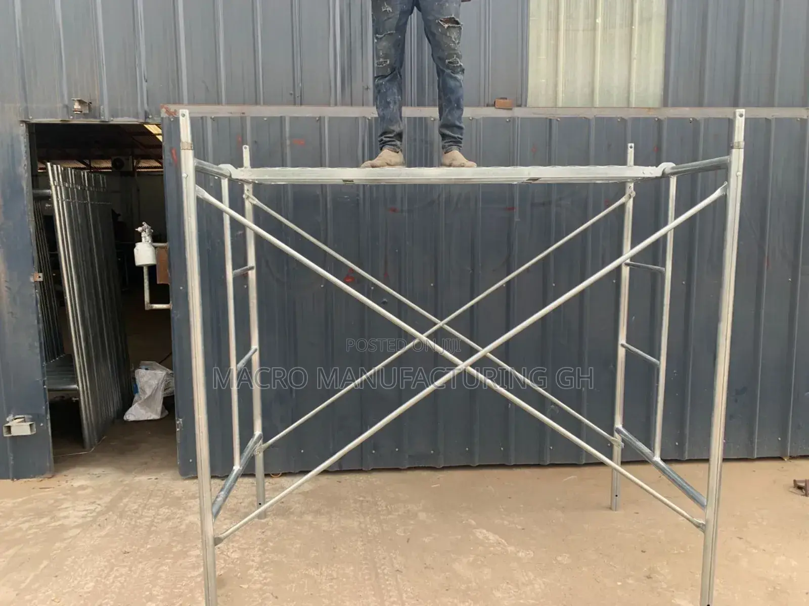 Scaff/Scaffold / Scaffolding (Brand New)