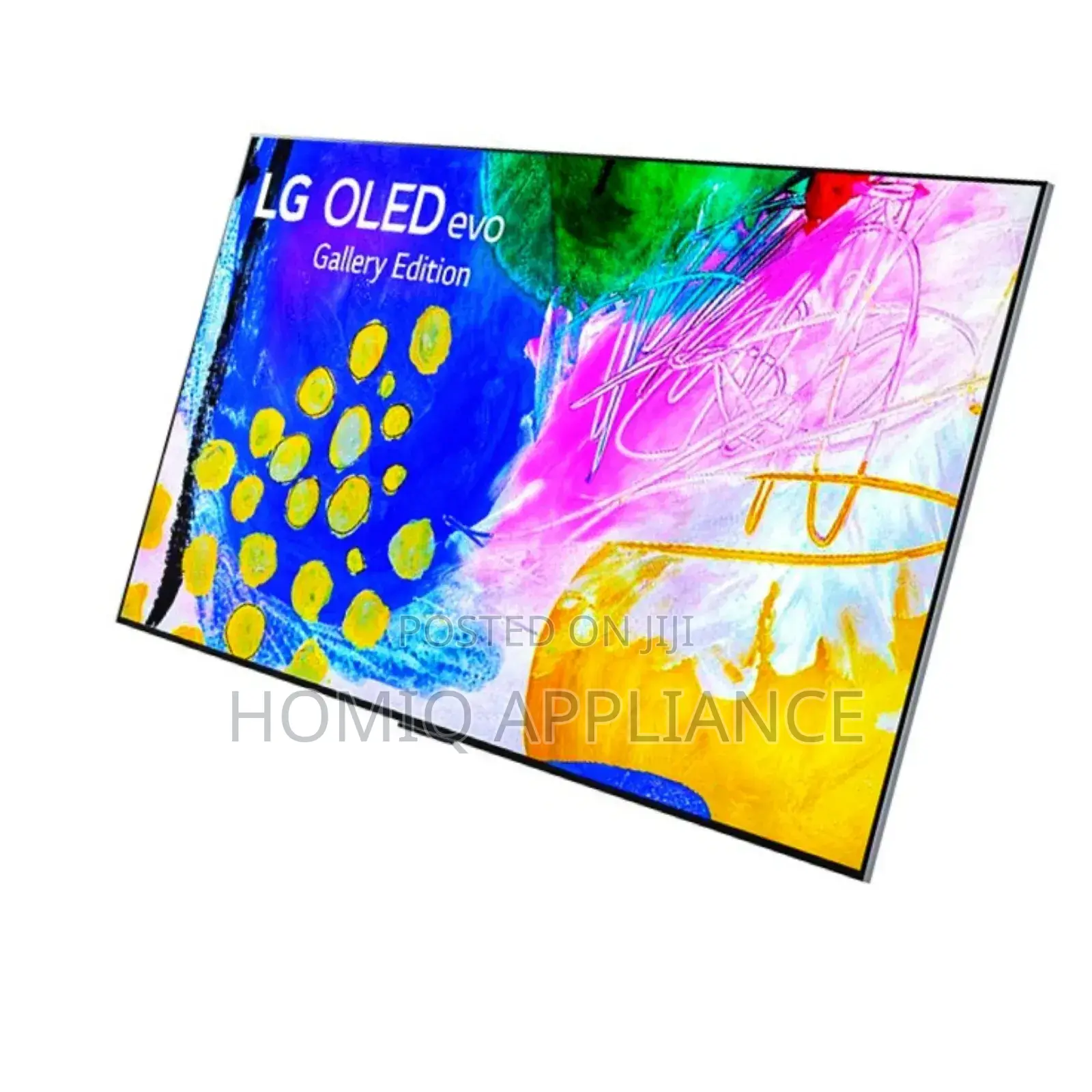 Lg G2 Series 65-Inch Class Oled Evo Gallery Edition Smart Tv