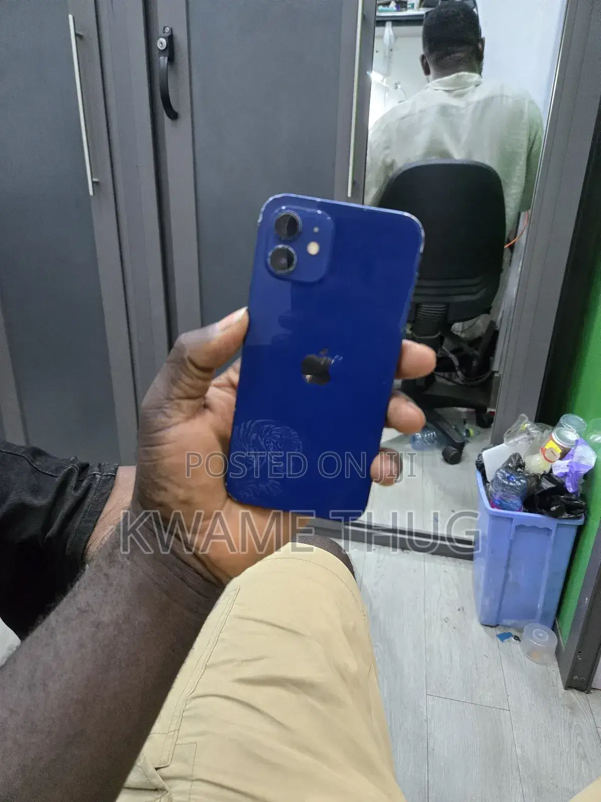 Apple iPhone 12 64 GB Blue