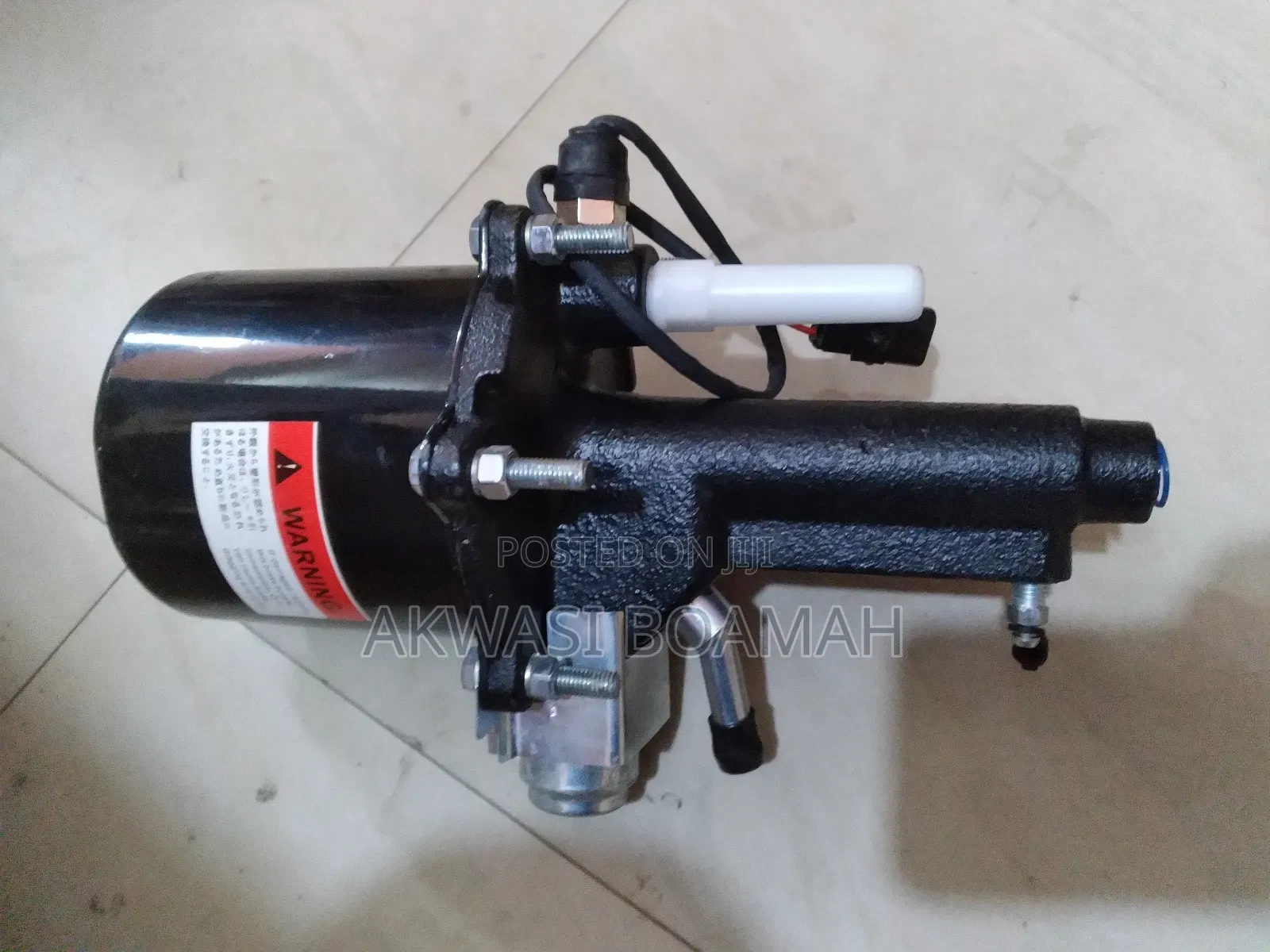 Kia Rhino 2 Brake Booster 1 Pc