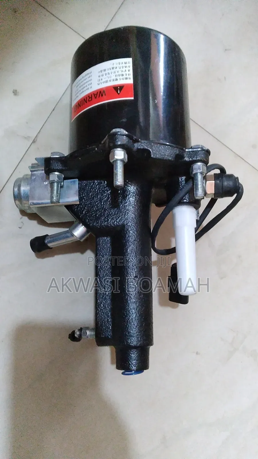 Kia Rhino 2 Brake Booster 1 Pc