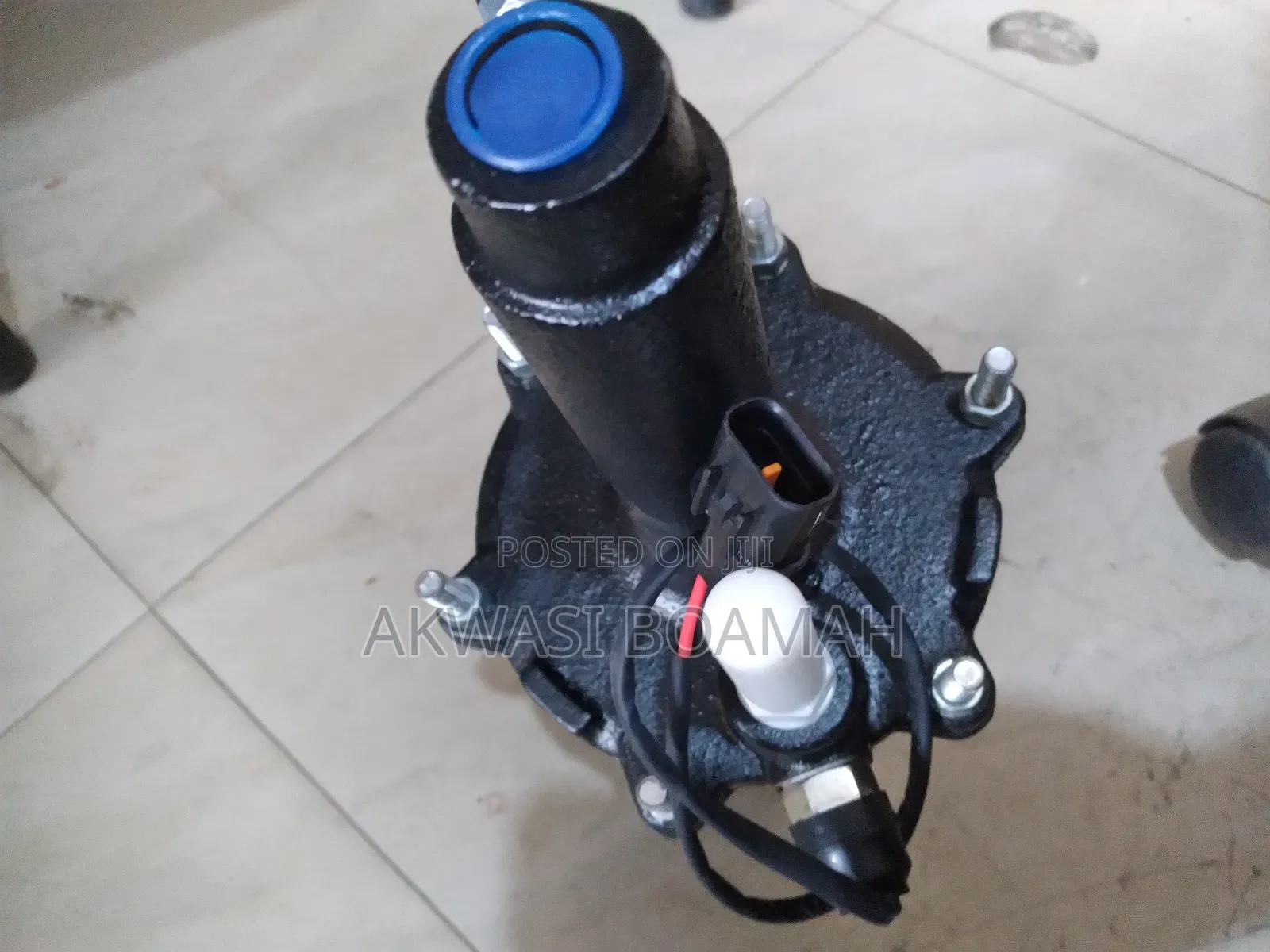 Kia Rhino 2 Brake Booster 1 Pc