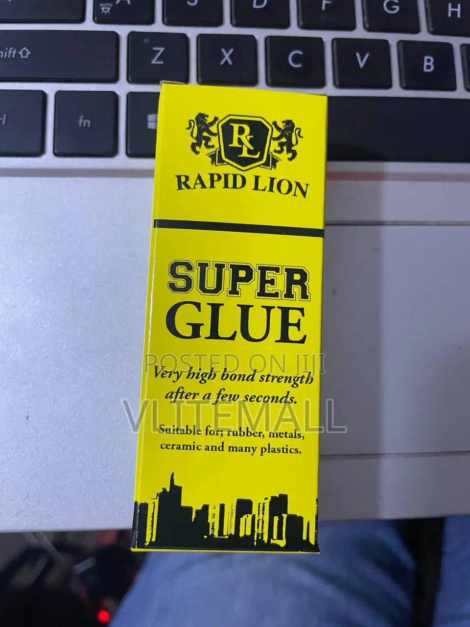 Rapid Lion Super Glue