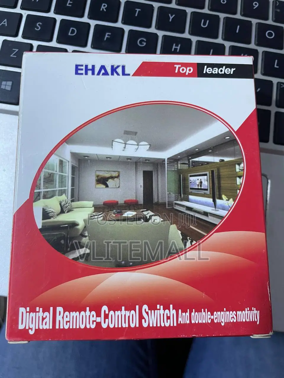 Digital Remote Control Switch
