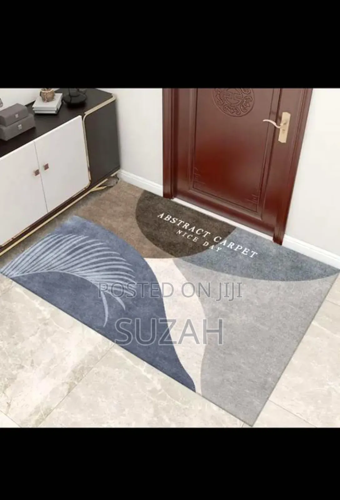 Luxury Doormat