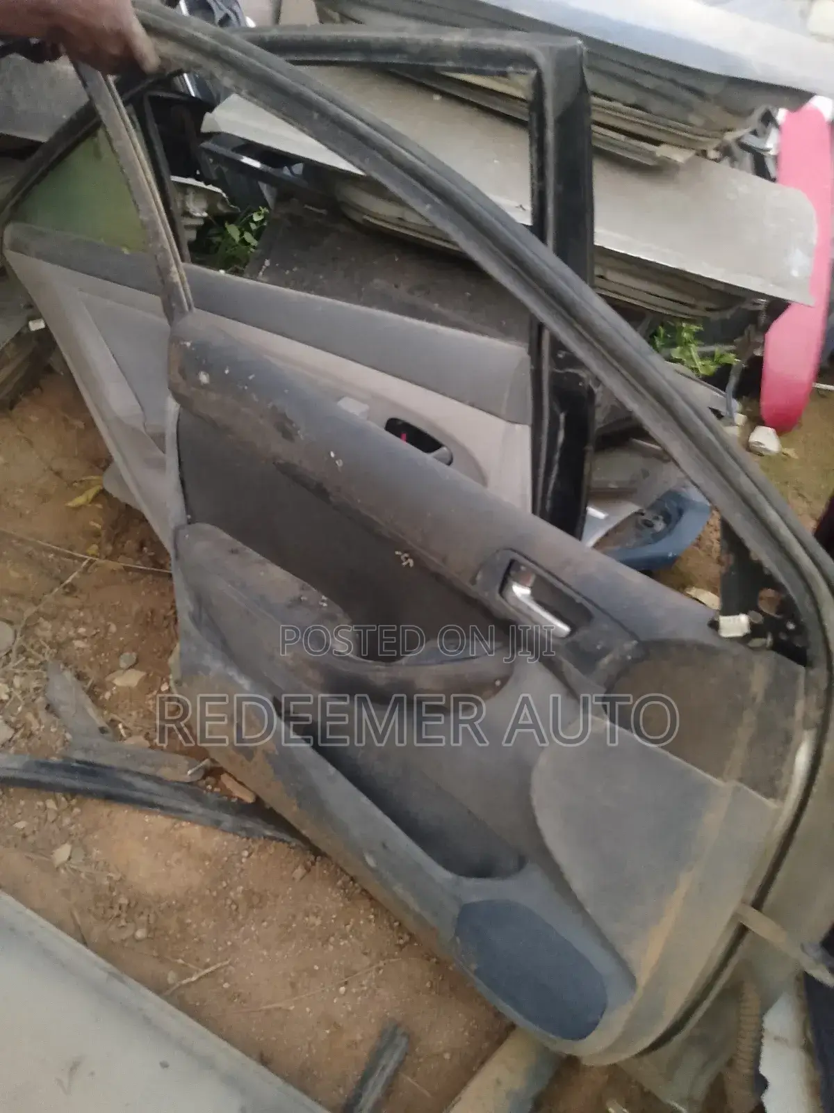 Toyota Avensis Door; 2003-2009