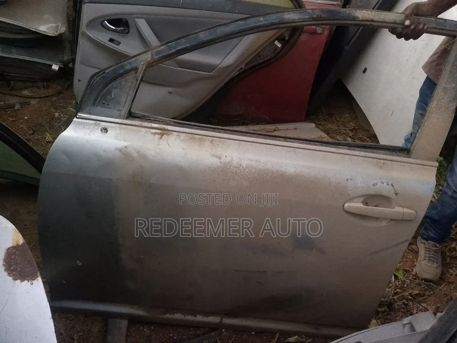 Toyota Avensis Door; 2003-2009