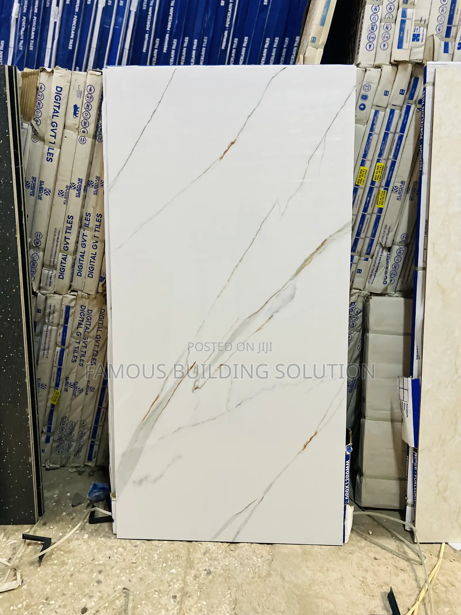 60/120 Floor Tiles ( Porcelain Polished Tiles)