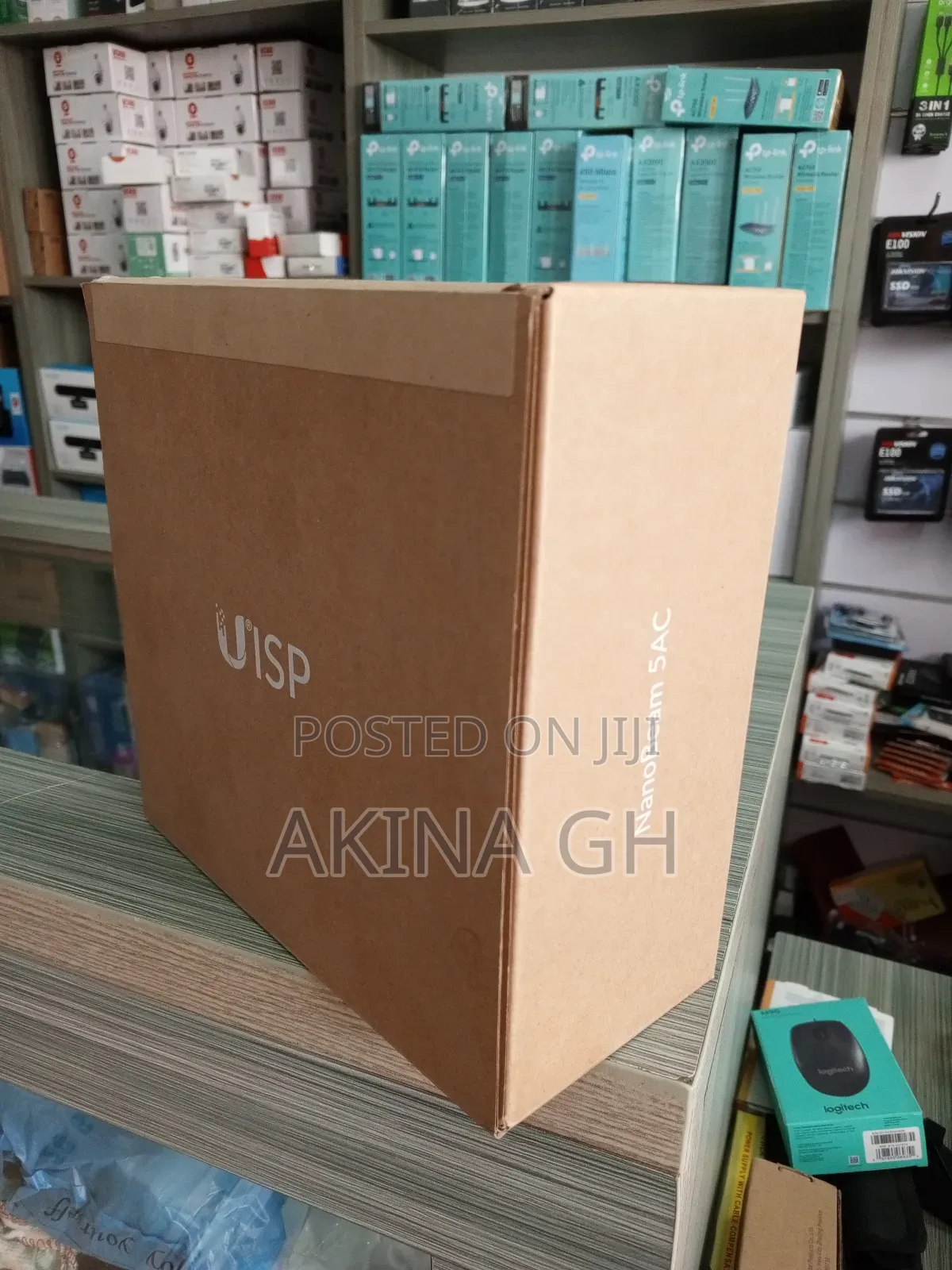 Ubiquiti 5ghz Airmax Ac Nanobeam 5ac Gen 2 (Nbe-5ac-Gen2)