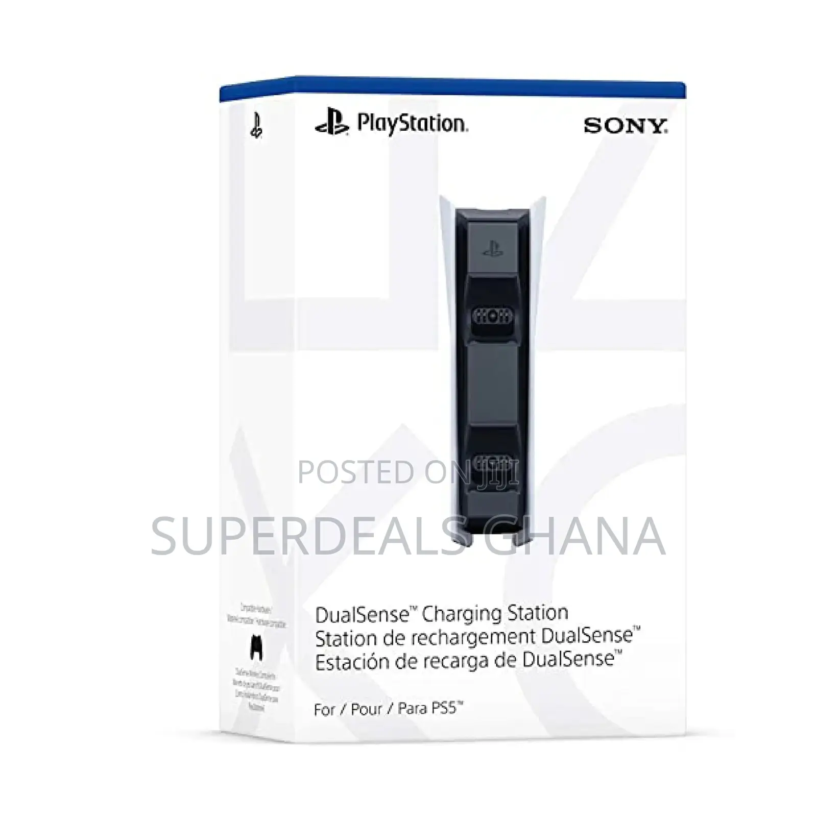PS5 Charging Dock Station