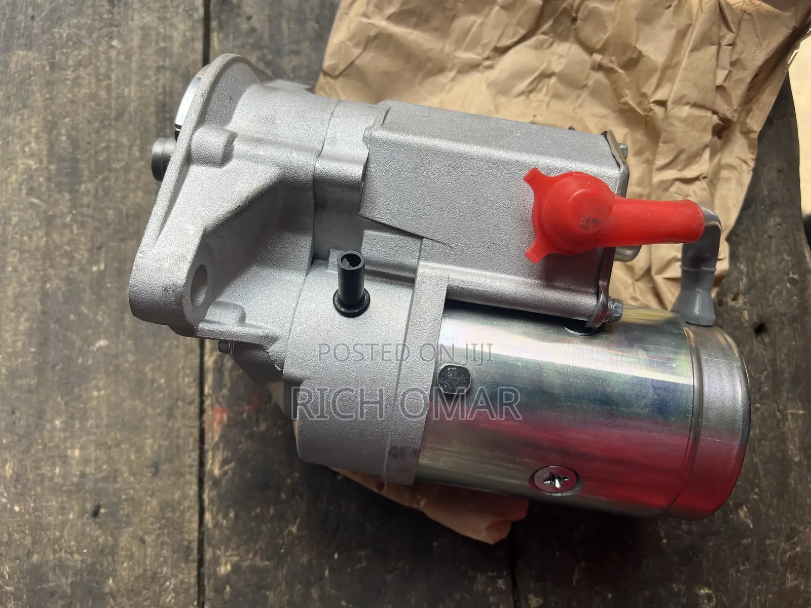 Toyota Hilux Starter