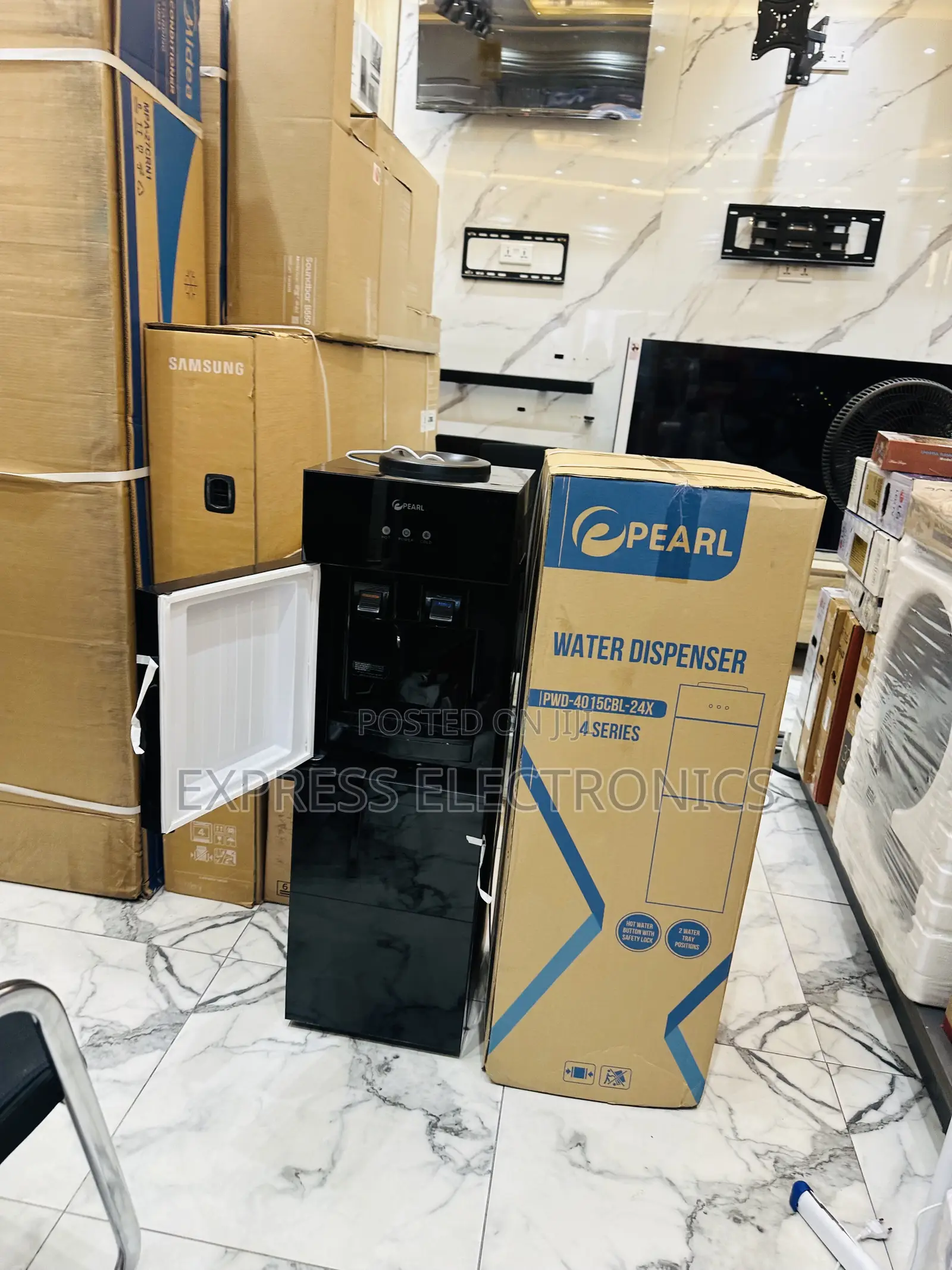 Quality New Water Dispenser Pearl PWD-4025
