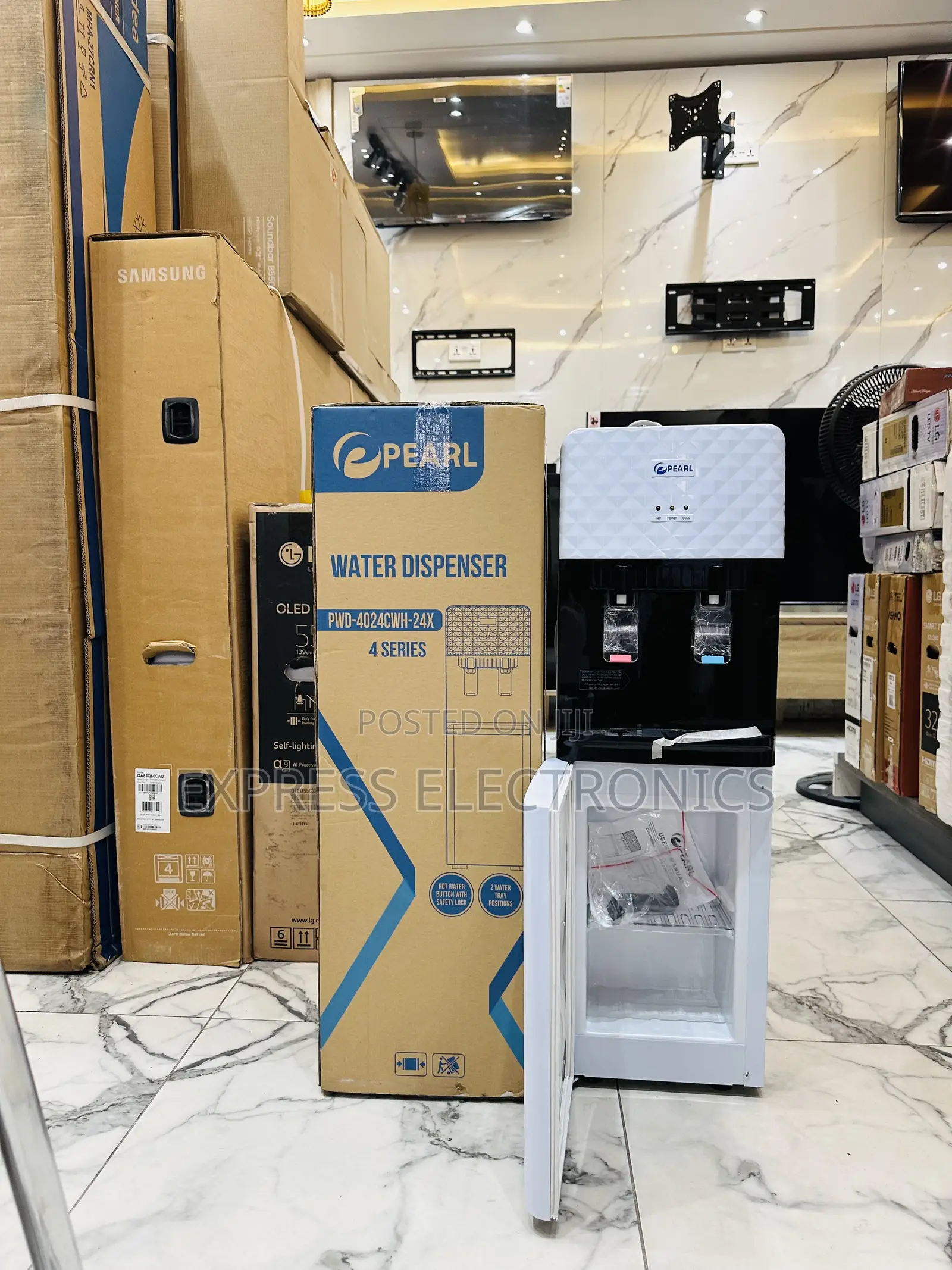 PWD 4024 Water Dispenser .