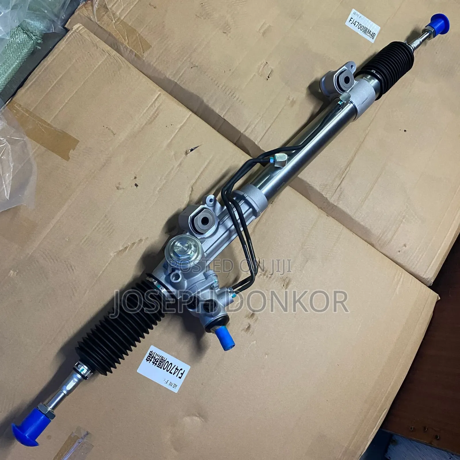 Land Cruiser 100 Steering Rack