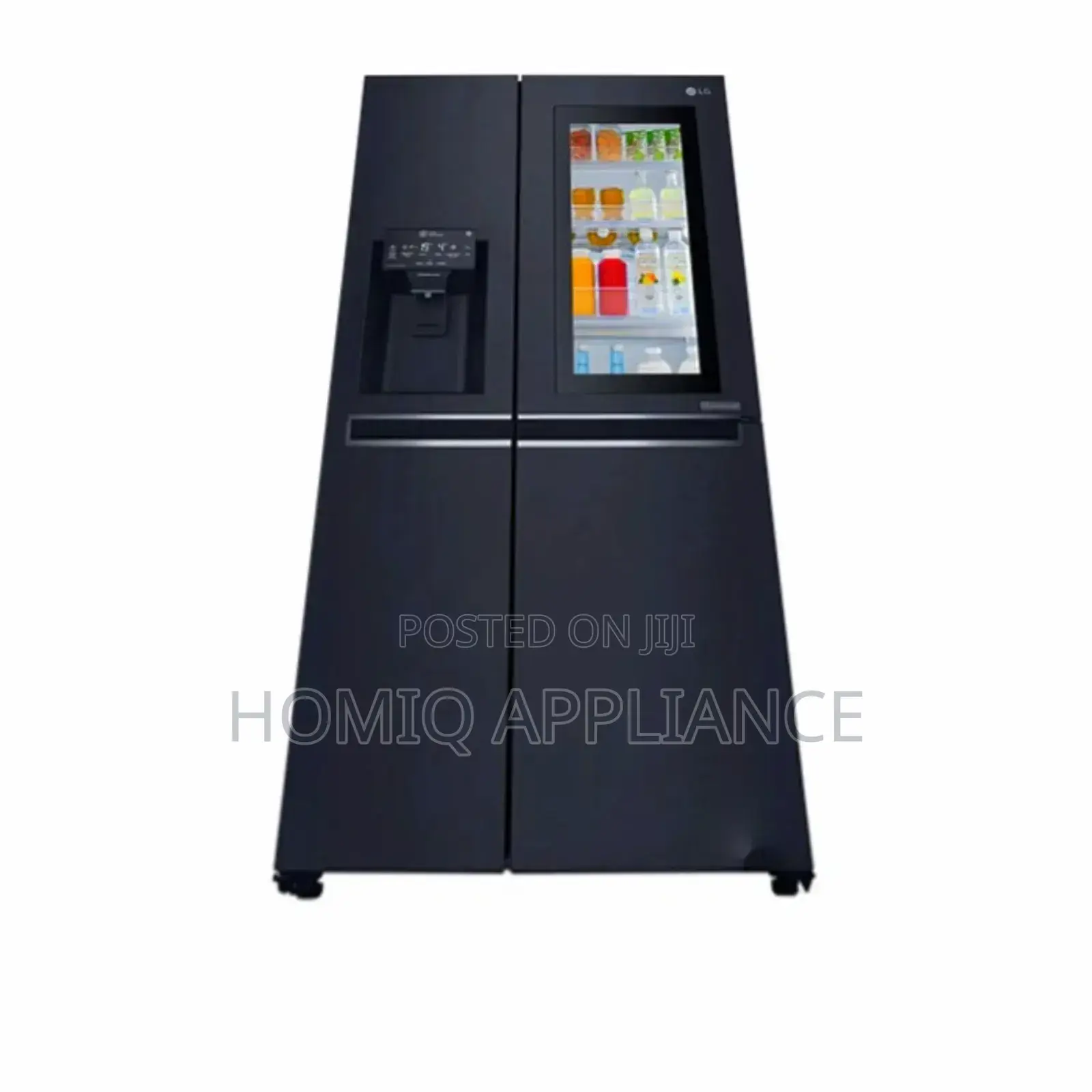 LG 674 Liter Side by Side Refrigerator With Water Dispenser