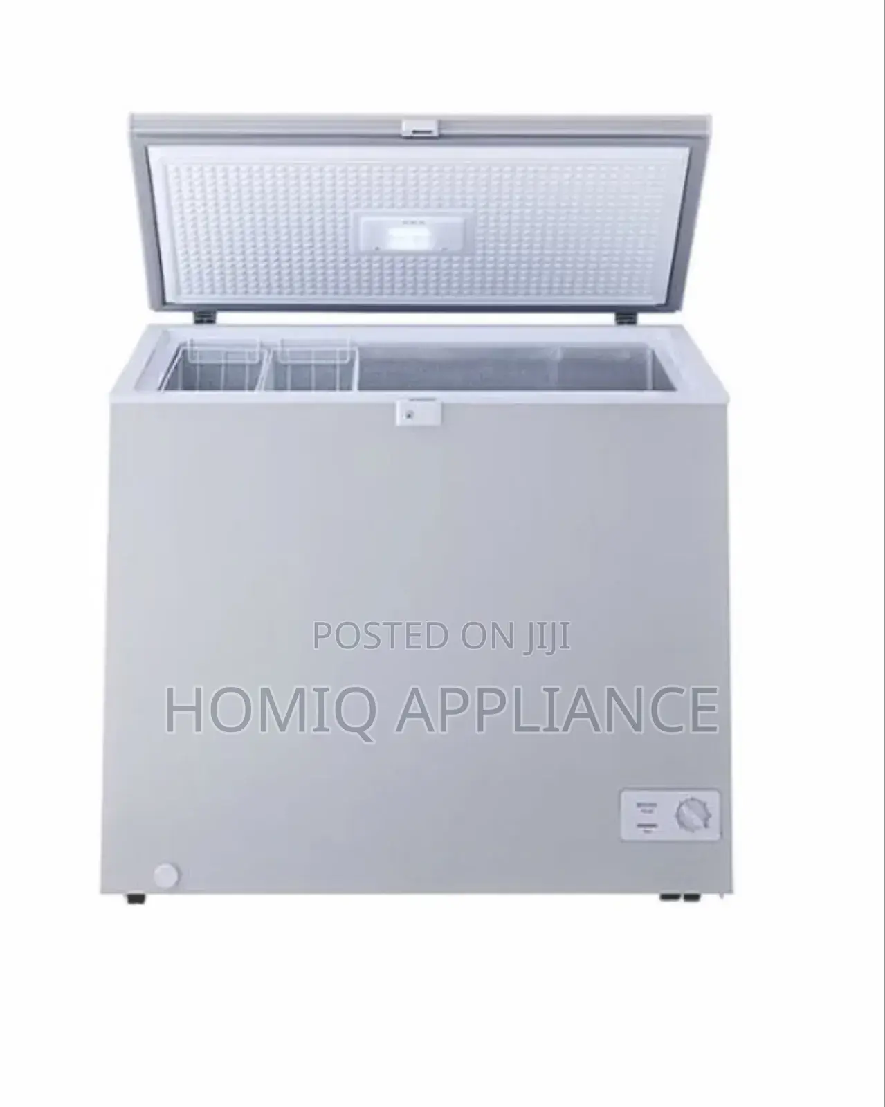Lg Gcs215sqfg 190 Litres Chest Freezer With Led Lighting