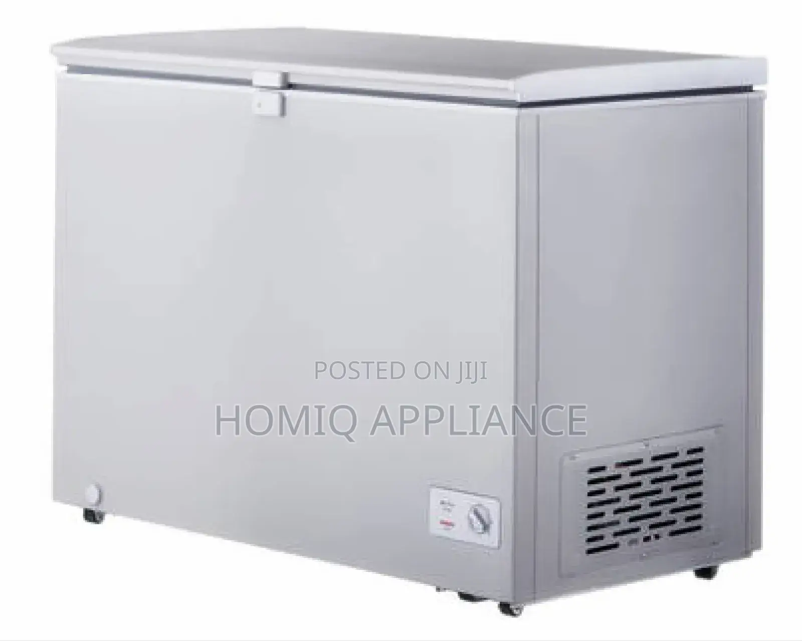 LG 280L, Chest Freezer, LED Lighting, Fast Freezing