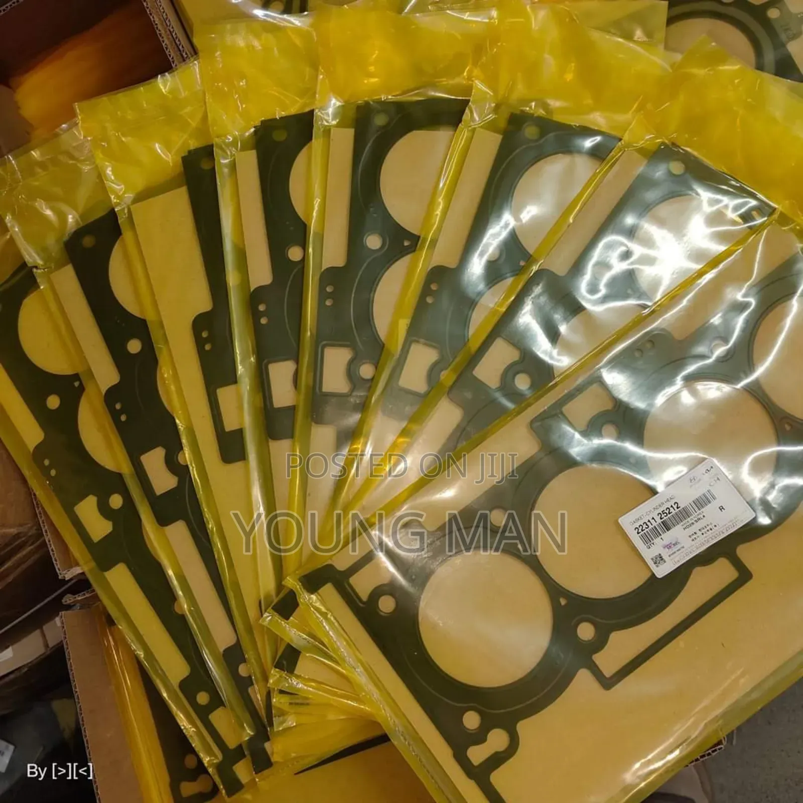 Kia Rio, Sportage, Picanto, Morning, Head and Face Gasket