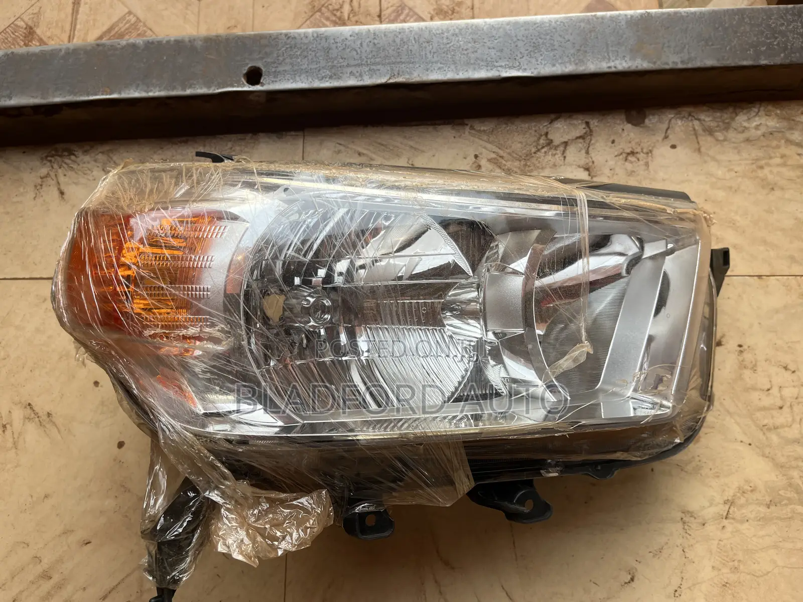 4 Runner 2010-2013 Headlight DEPO
