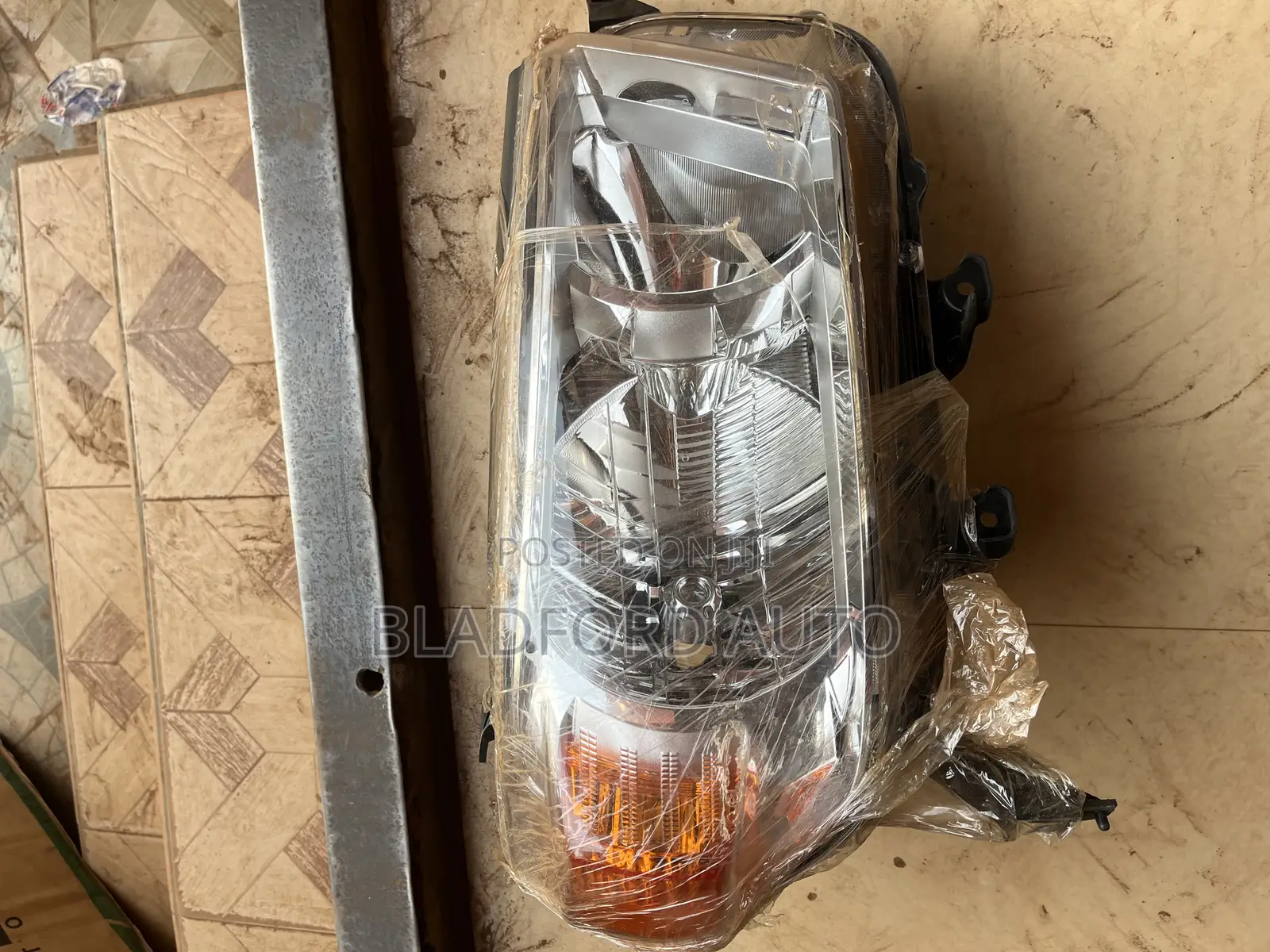 4 Runner 2010-2013 Headlight DEPO