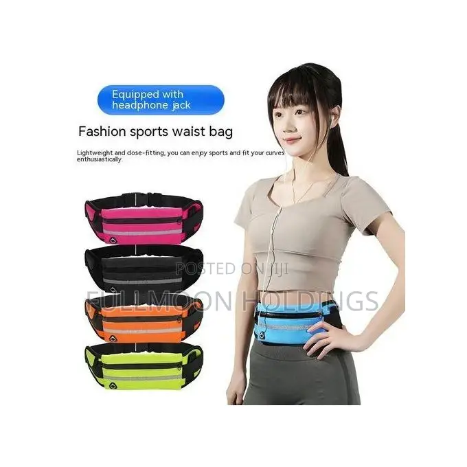 Sports Waist Bag Multifunctional Waist Pack