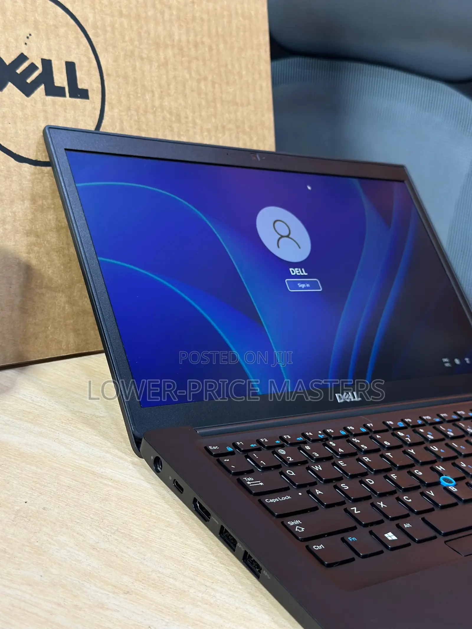 New Laptop Dell Latitude 7490 8GB Intel Core I5 SSD 256GB