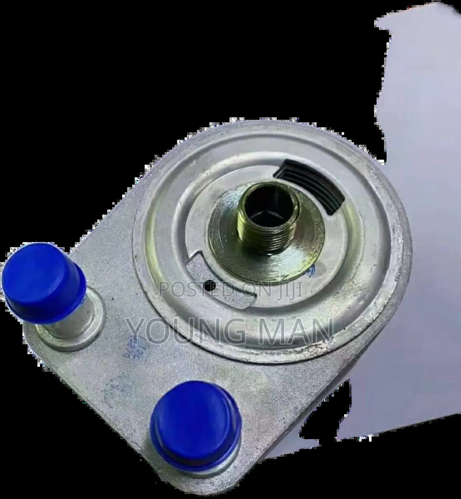 Ford Fiesta, Escape, Explore, Focus Oil Cooler