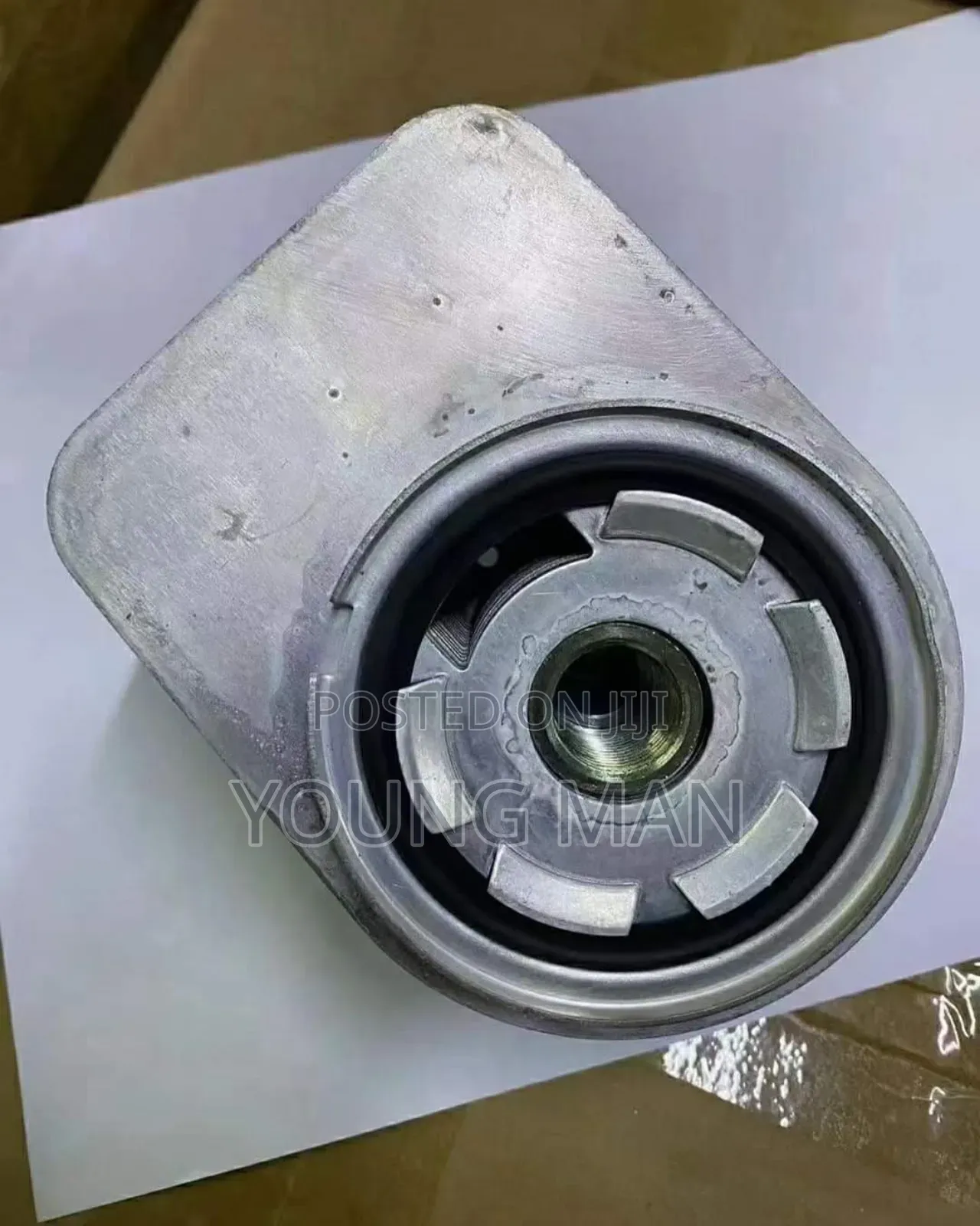 Ford Fiesta, Escape, Explore, Focus Oil Cooler