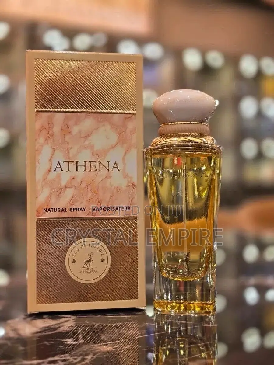 Athena Perfume by Maison Alhambra
