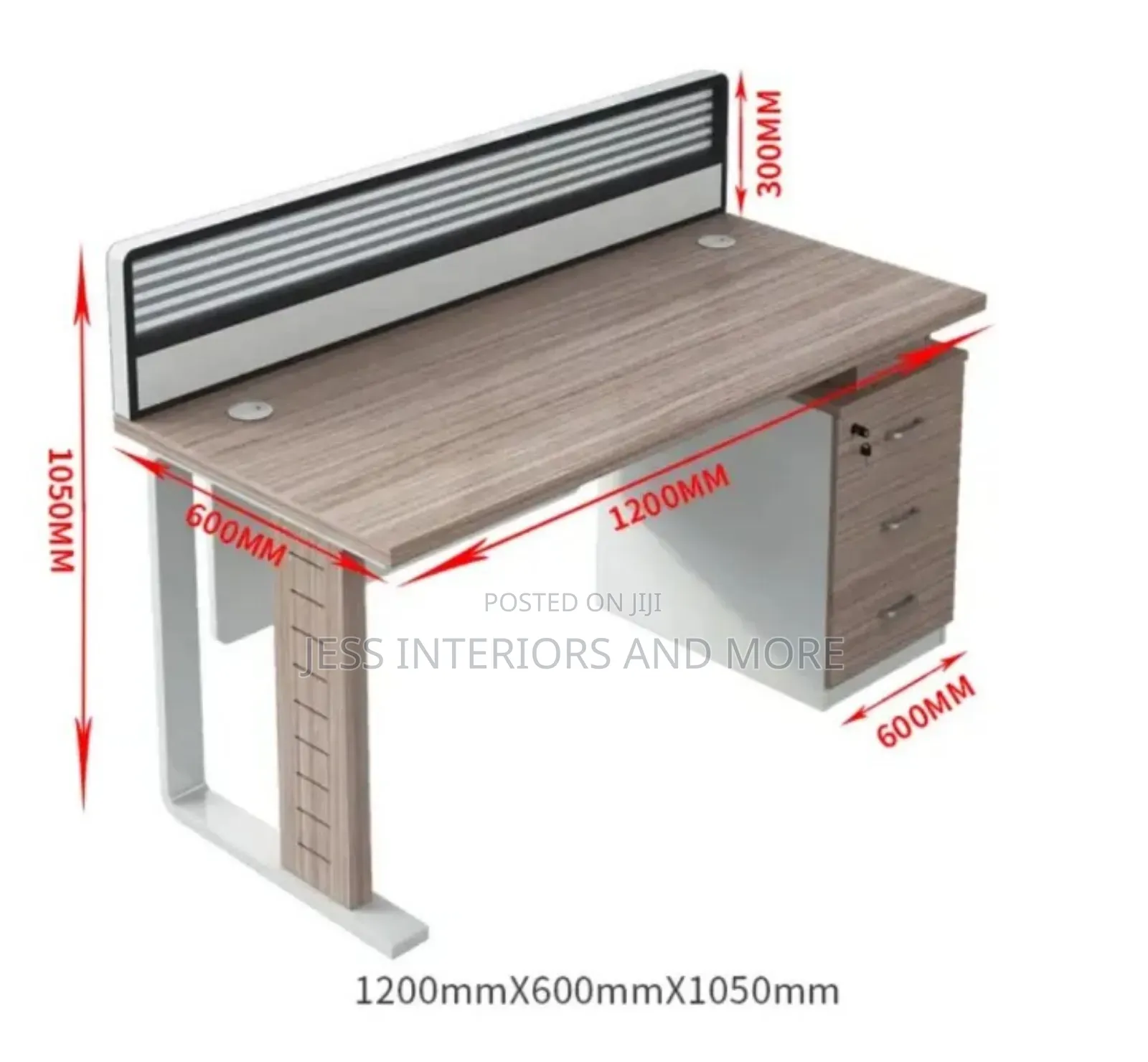Office Workstation Desk