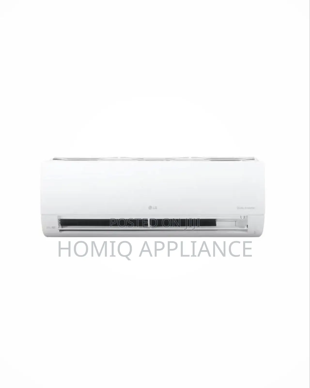 Lg Dualcool 2.0hp Inverter R410 S4-Q18jlqal Air Conditioner