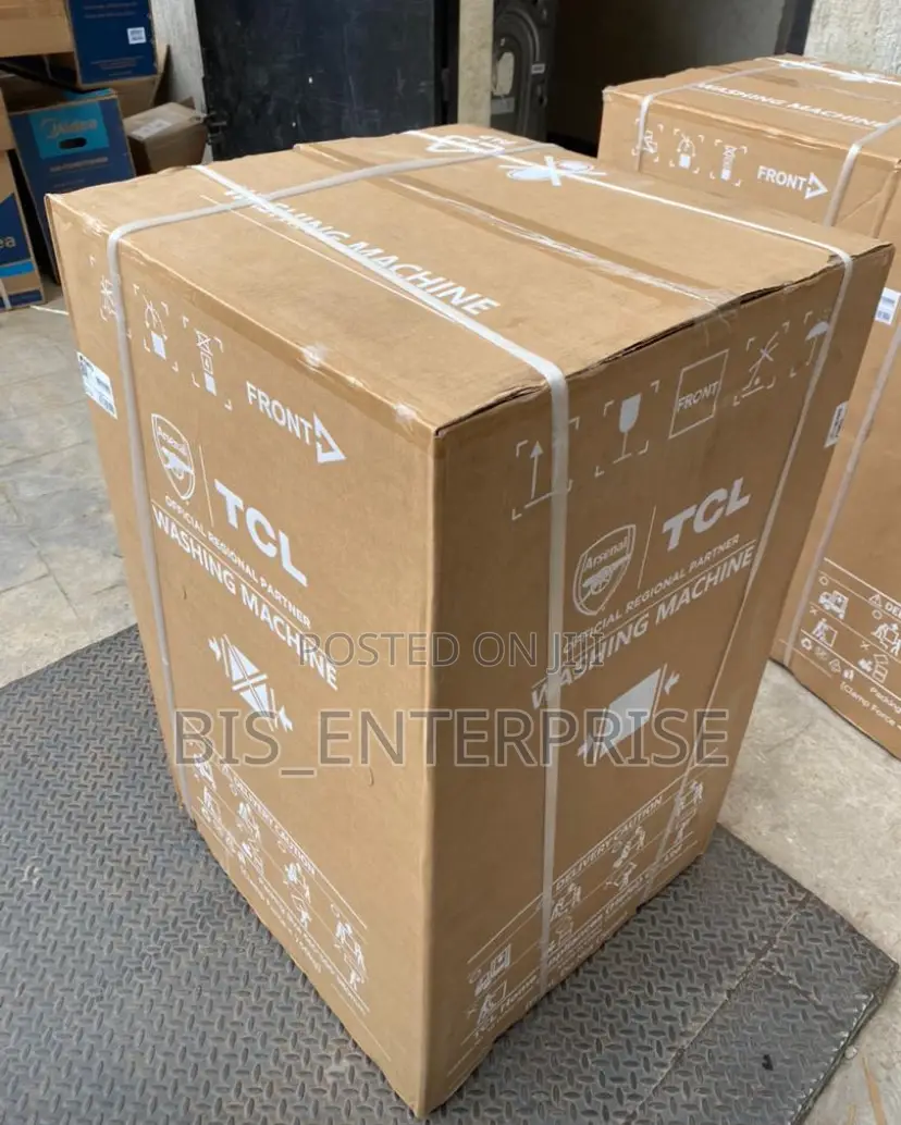 TCL Fully Automatic 8kg 9kg Available