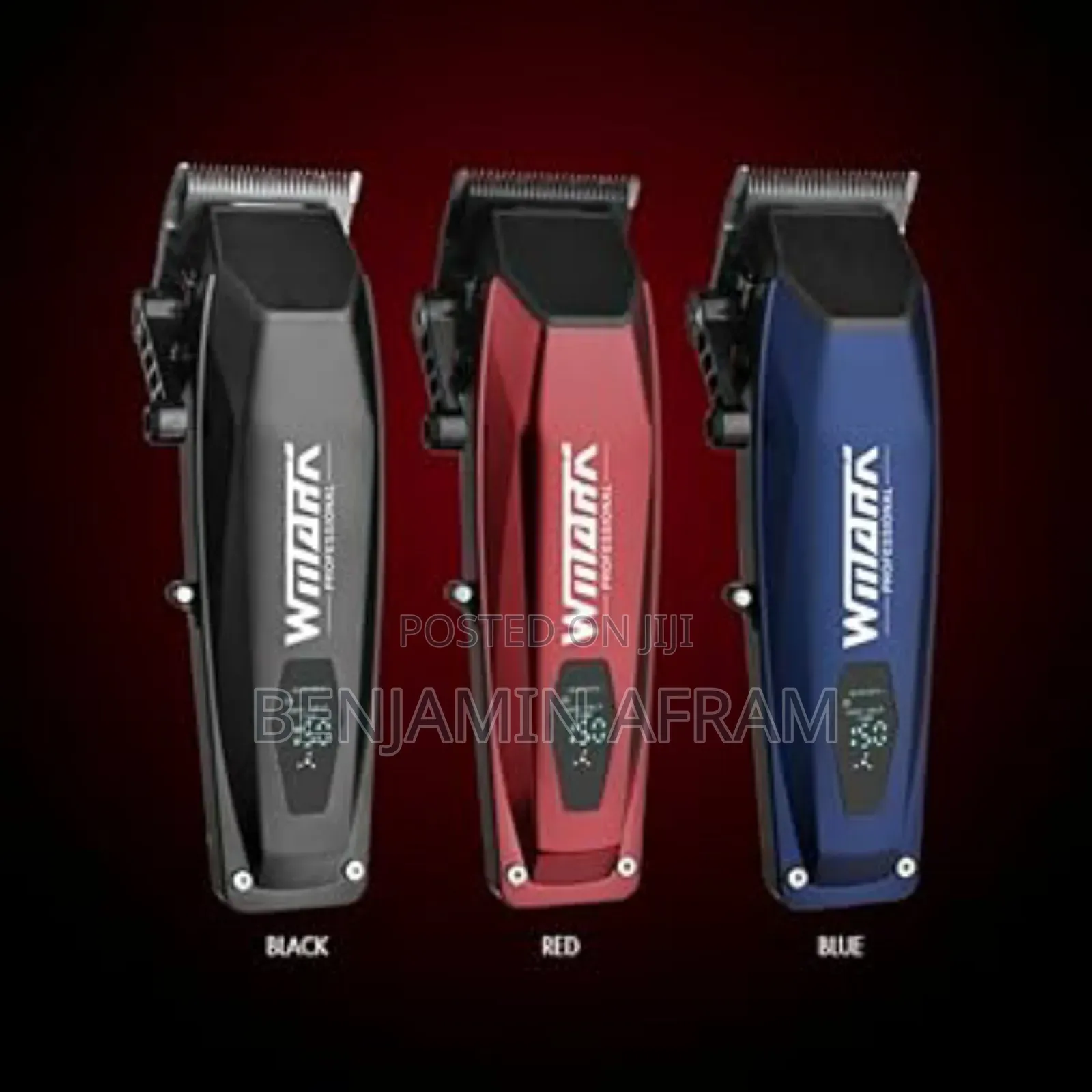 Hair Clipper Barbering Machine NG125