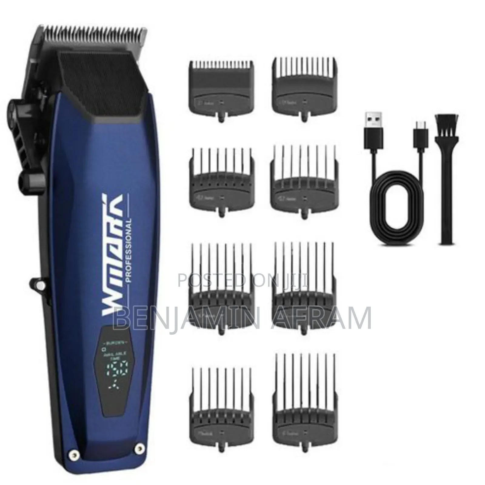 Hair Clipper Barbering Machine NG125