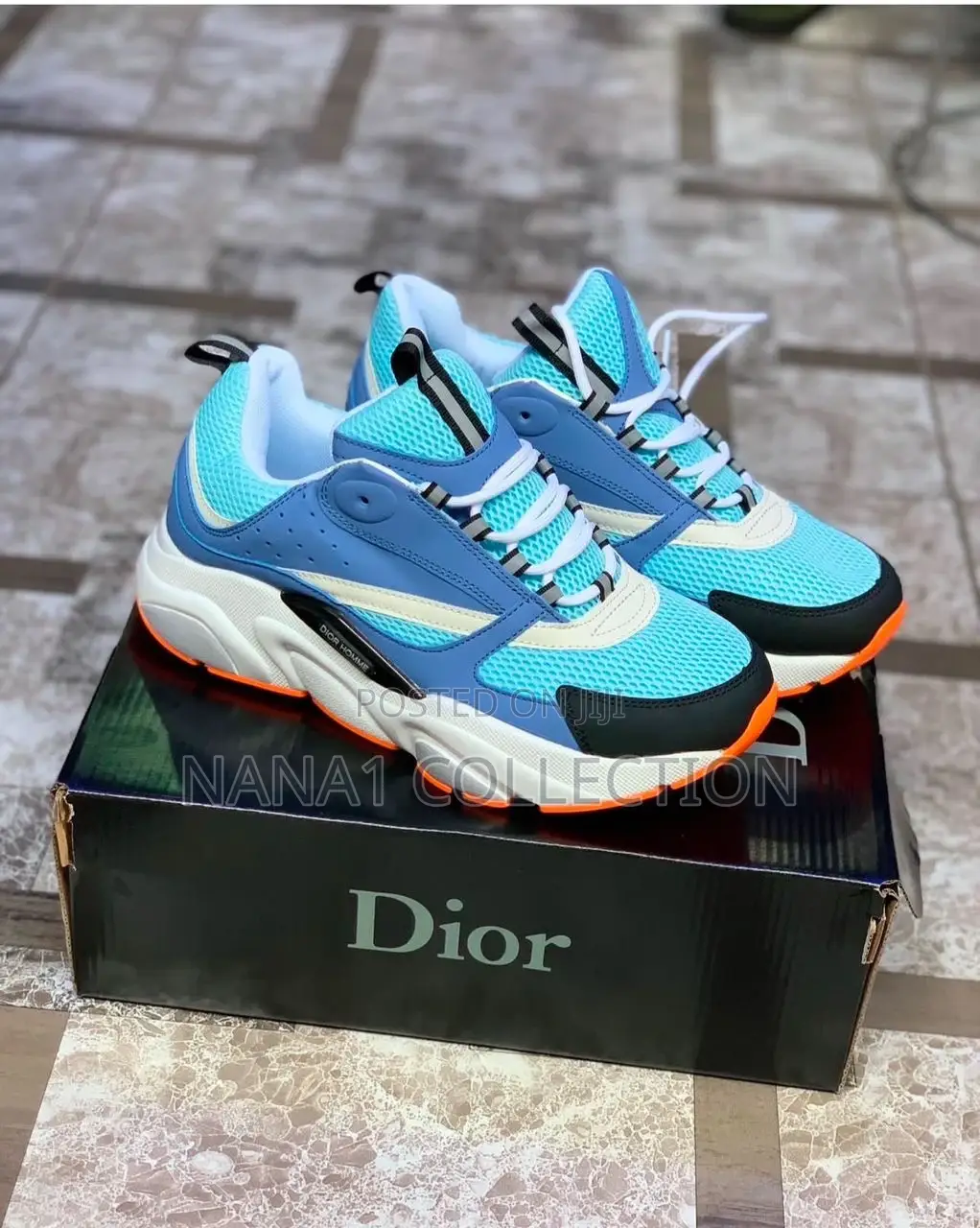 Christian Dior Homme B22