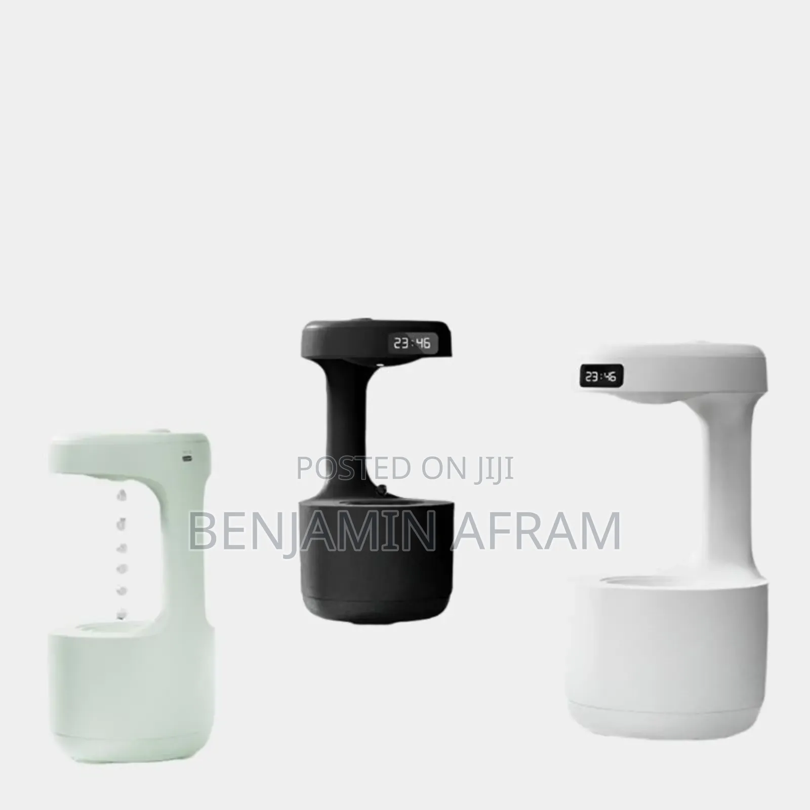 Antigravity Diffuser