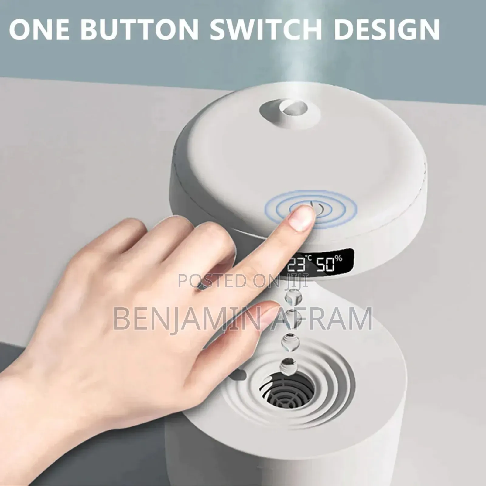 Antigravity Diffuser