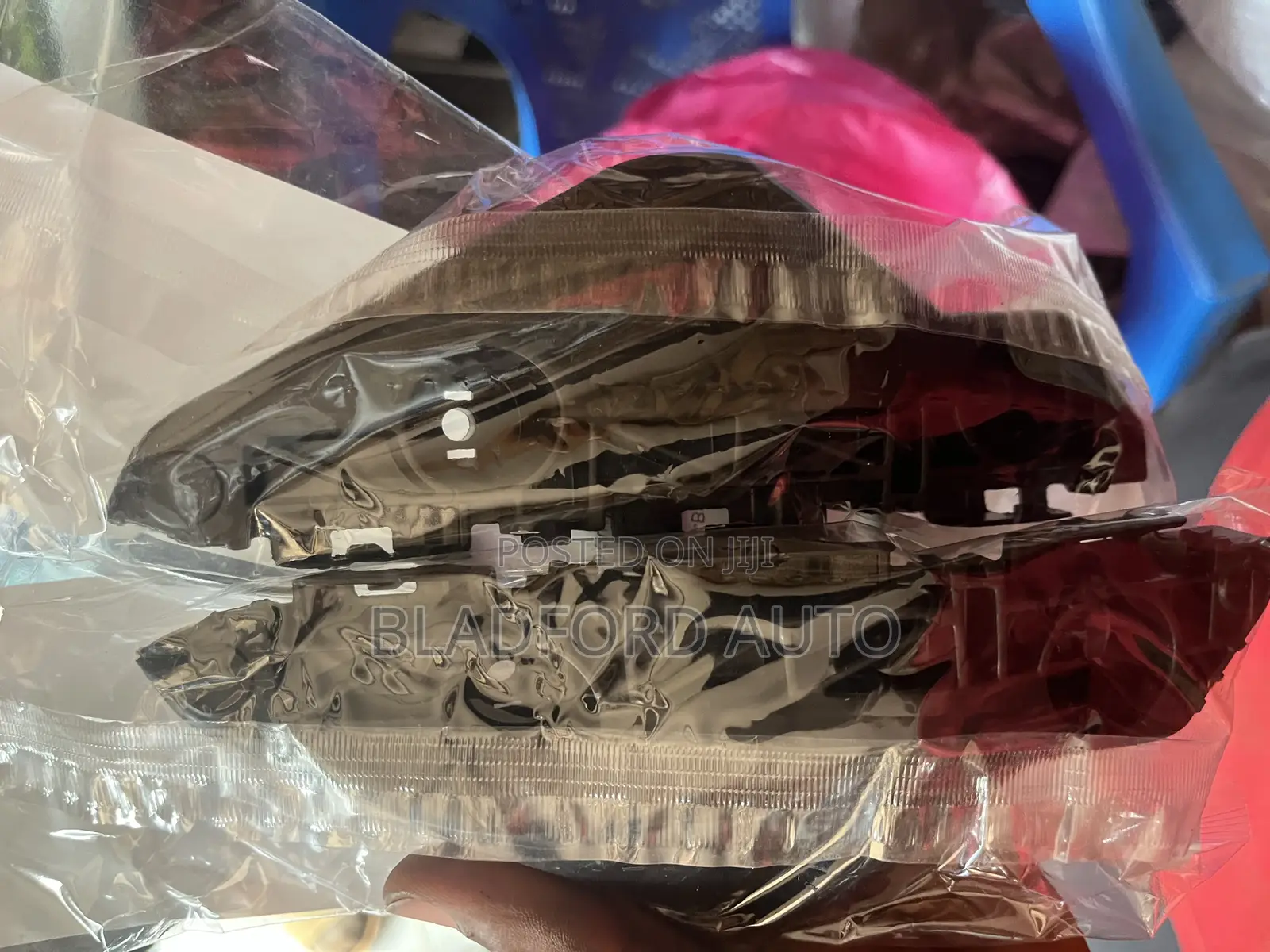 Rav 4 2019 Fenderlock Pair