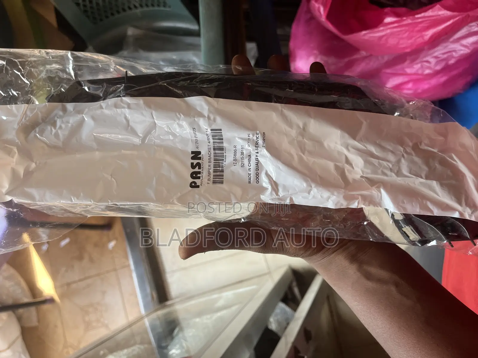 4 Runner 2014 Bumper/Fender Lockers Pair