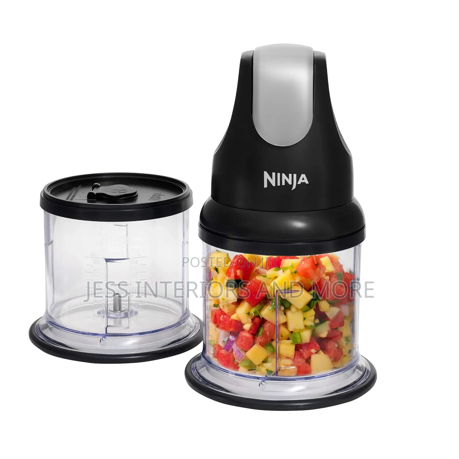 Ninja Stackable Chopper