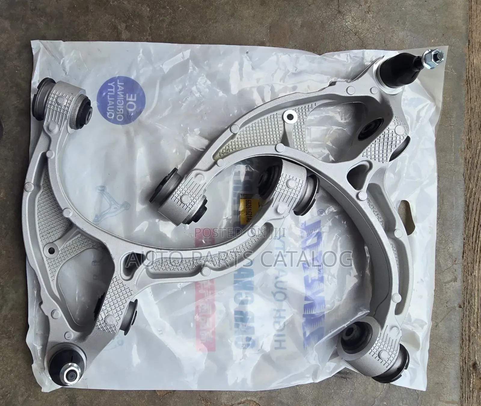 Dodge Ram 1500 2019-2024 Control Arms