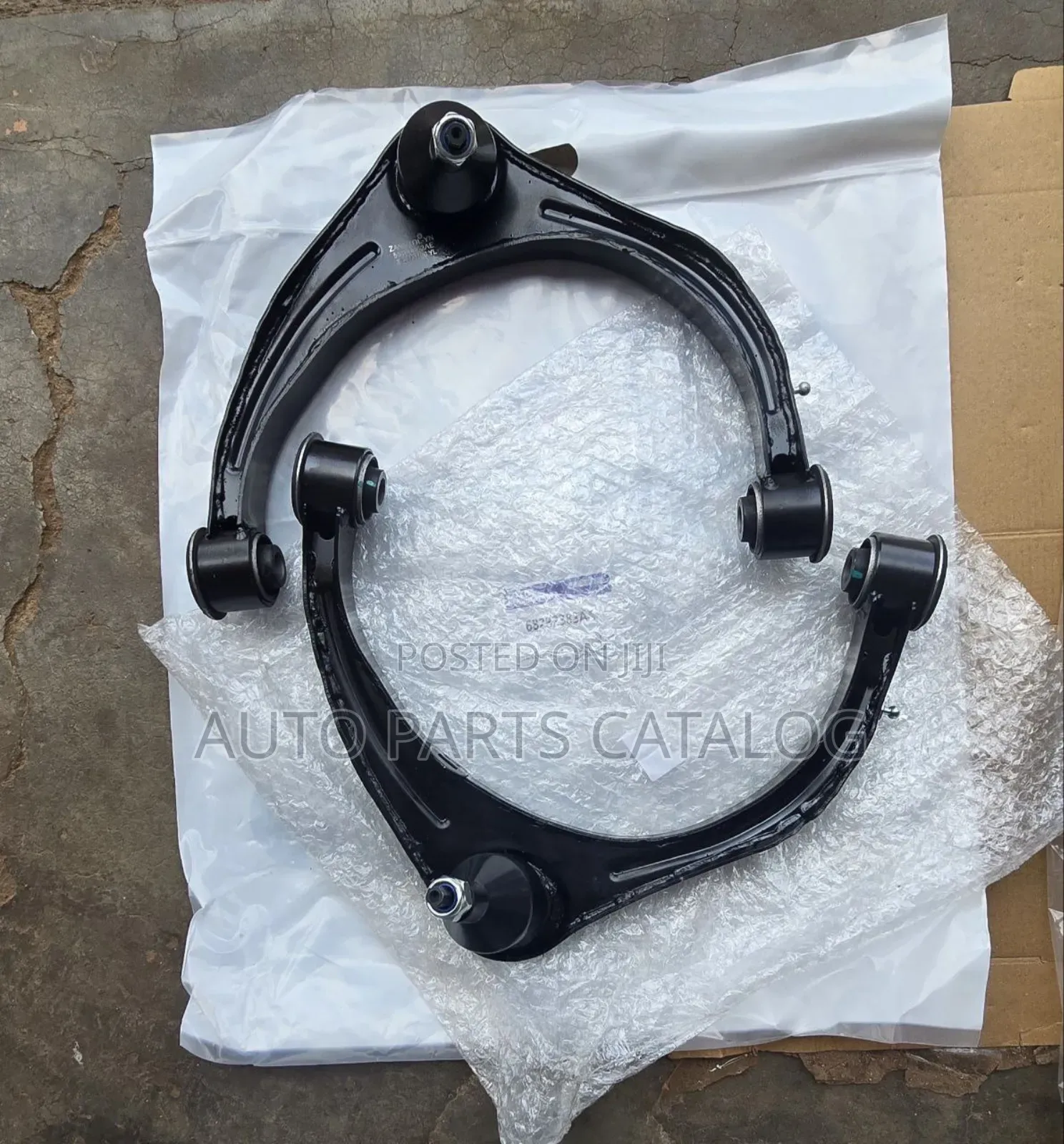 Dodge Ram 1500 2019-2024 Control Arms