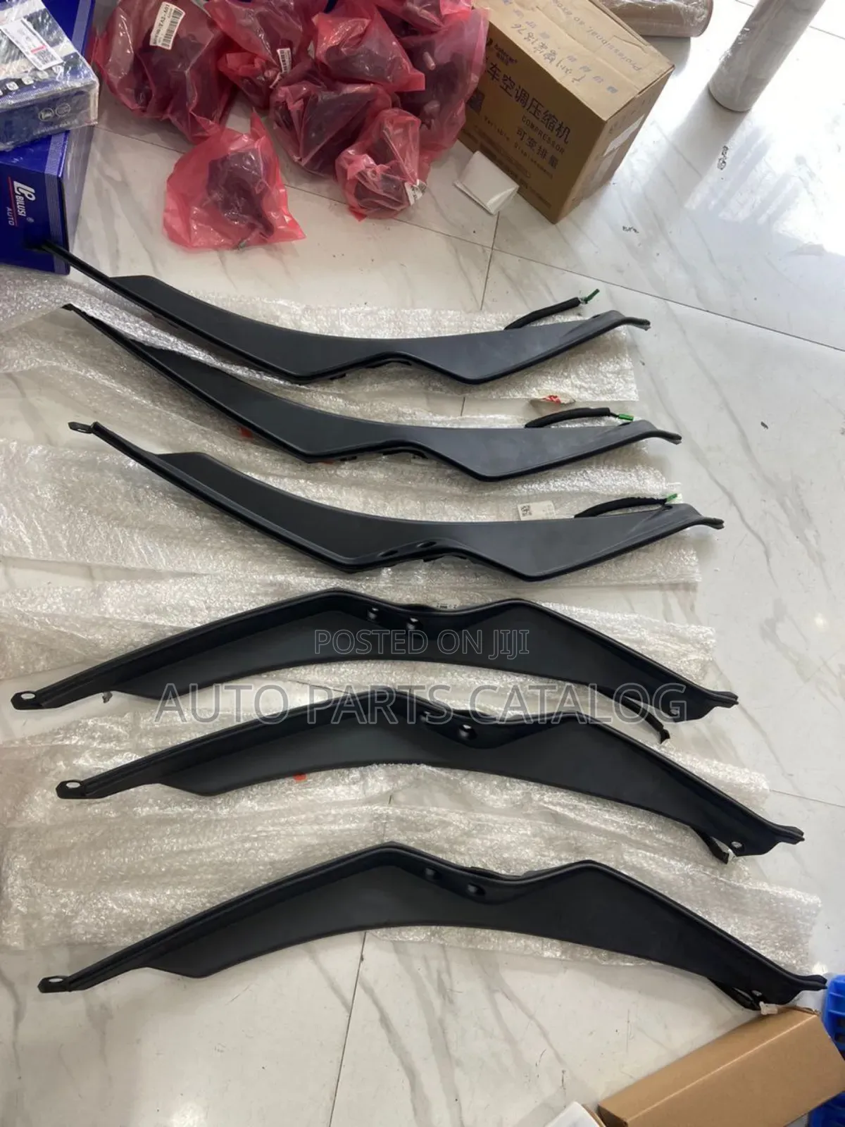 Honda CRV 2017 Tailgate Sensor