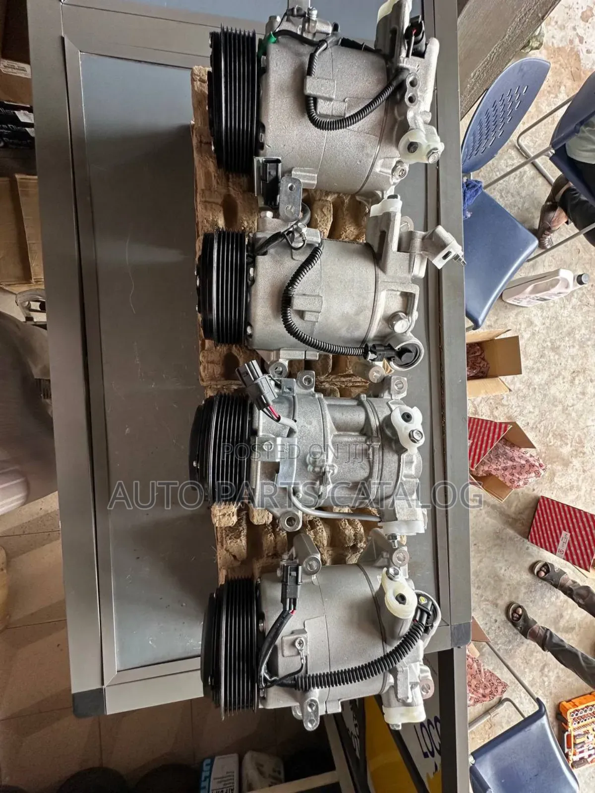 Honda Models Ac Compressor