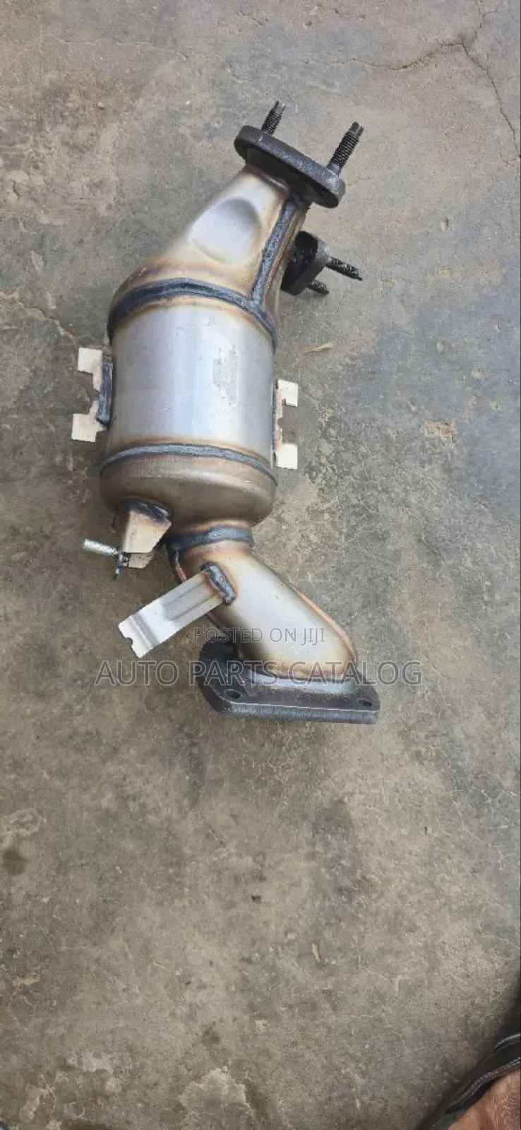 Lexus Rx350 2019 Catalyst Converter