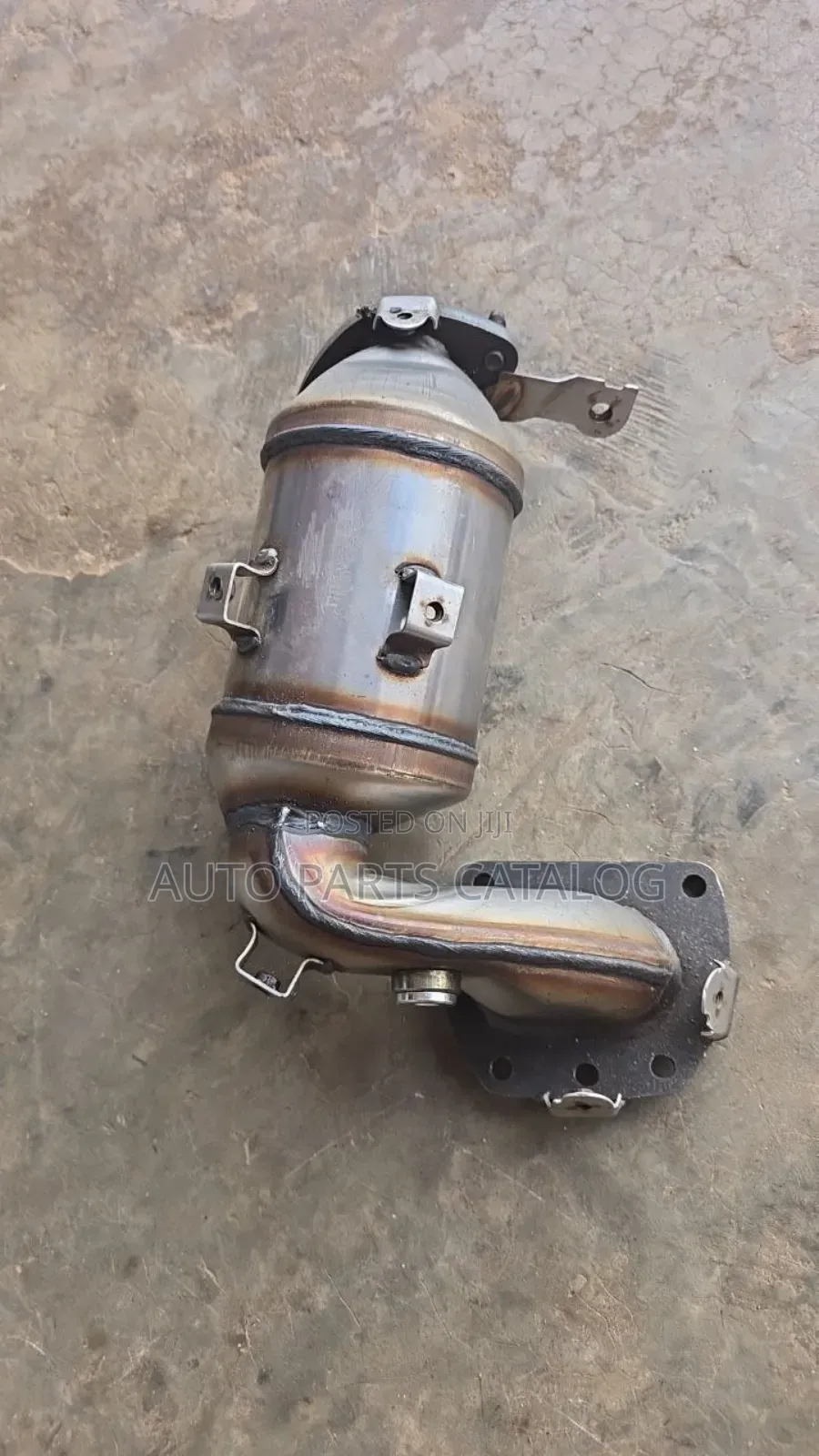 Lexus Rx350 2019 Catalyst Converter