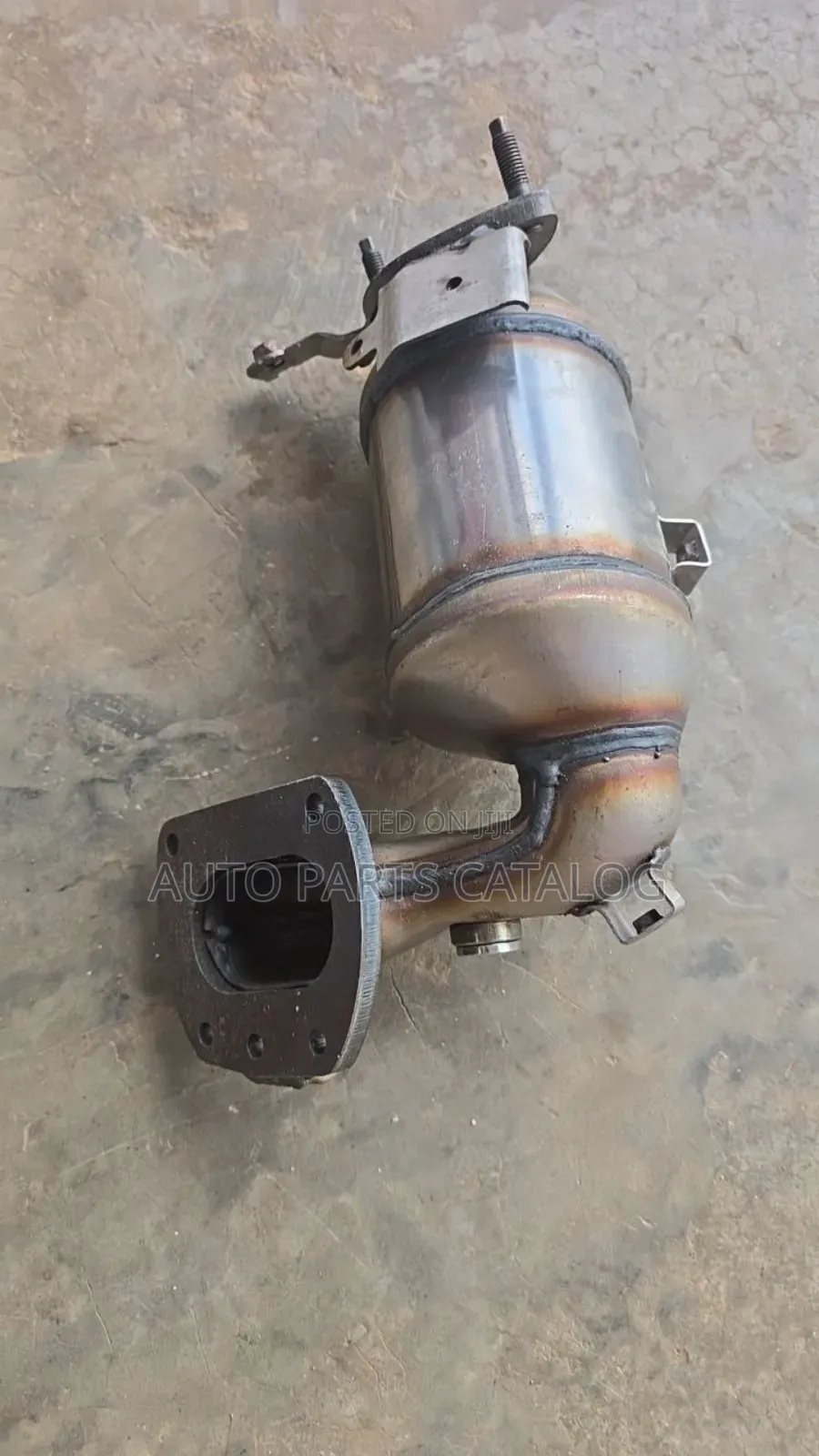 Lexus Rx350 2019 Catalyst Converter