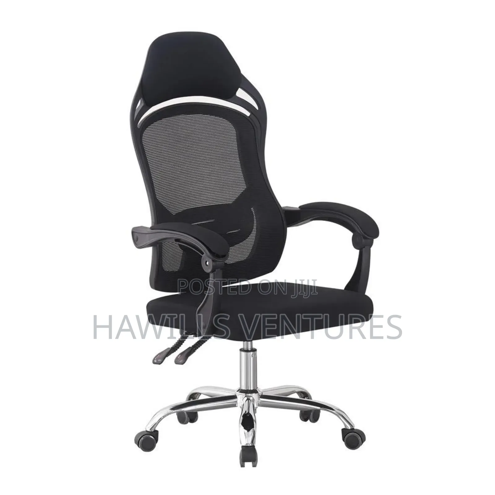 Modern Swivel Office Chair