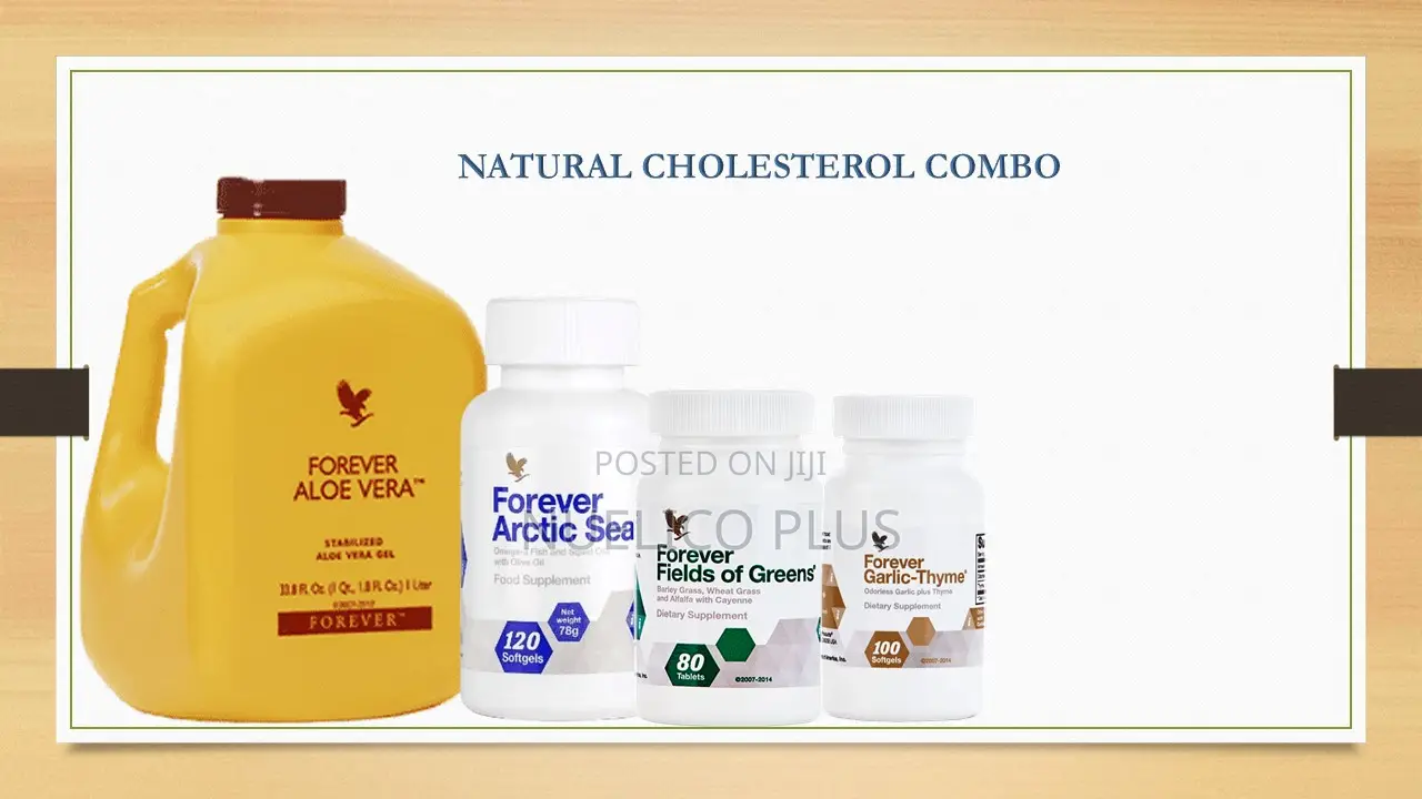 Lower Your Cholesterol Naturally –Fast Effective Solution!