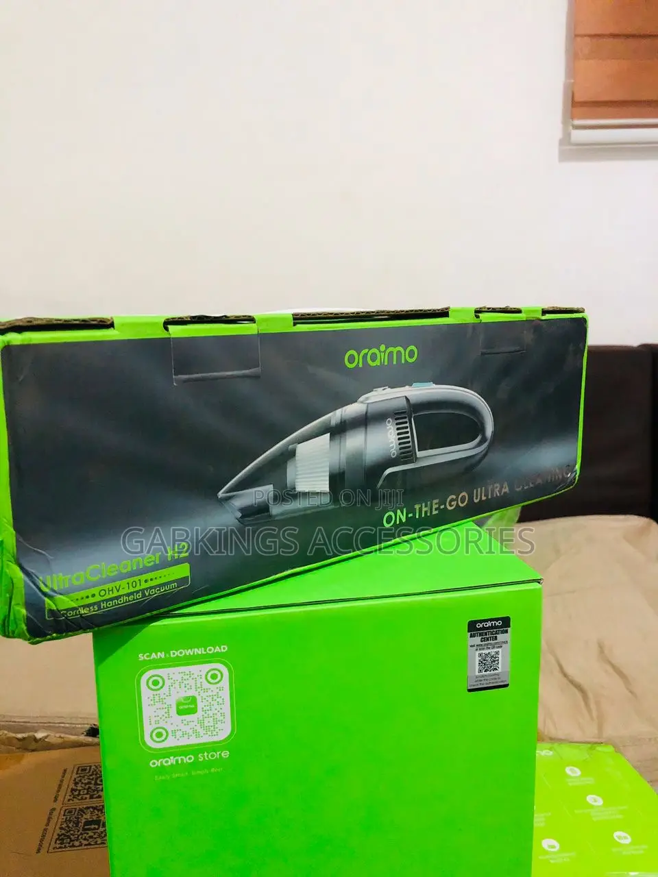 Oraimo Ultra Cleaner